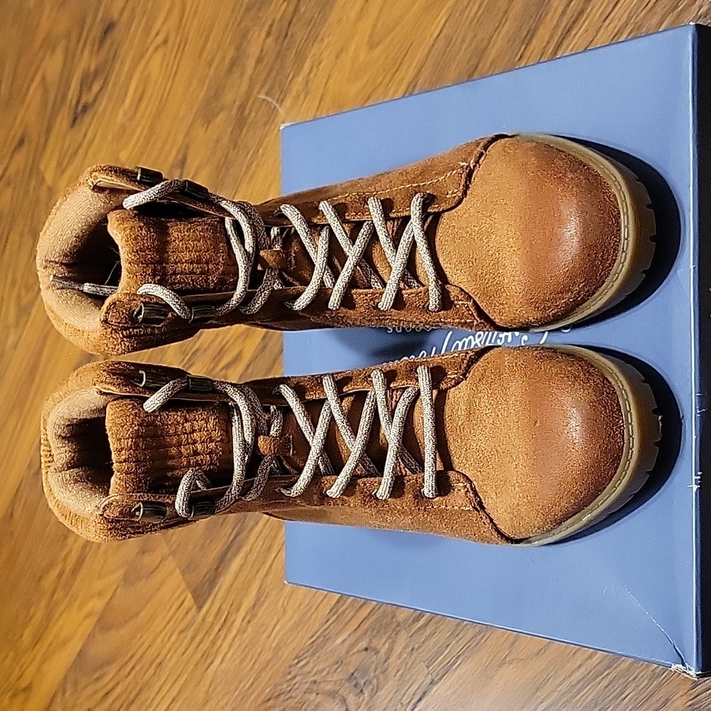 Universal Thread brown boot - Picture 2 of 7
